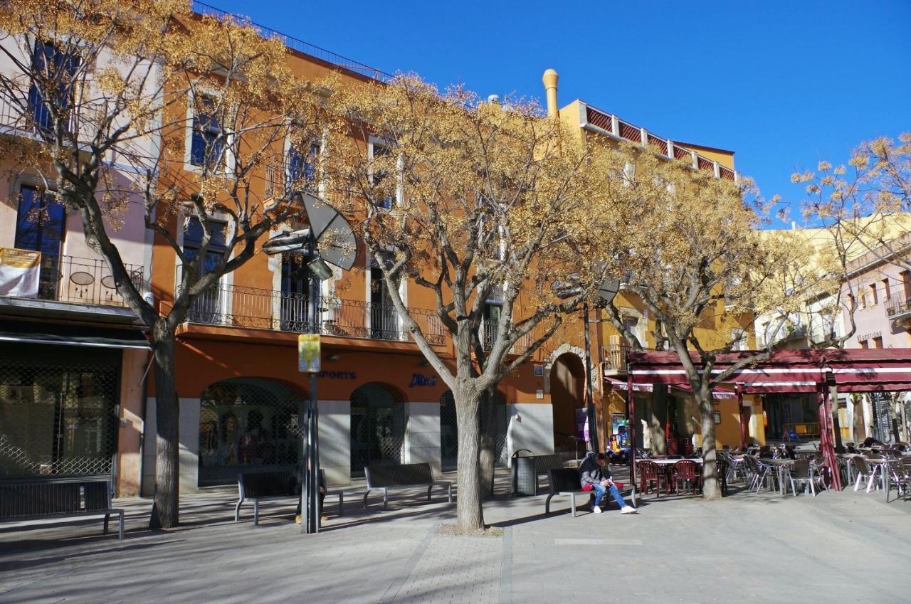 Ferienwohnung Apartament En Placa Nova , Palafrugell Exterior foto