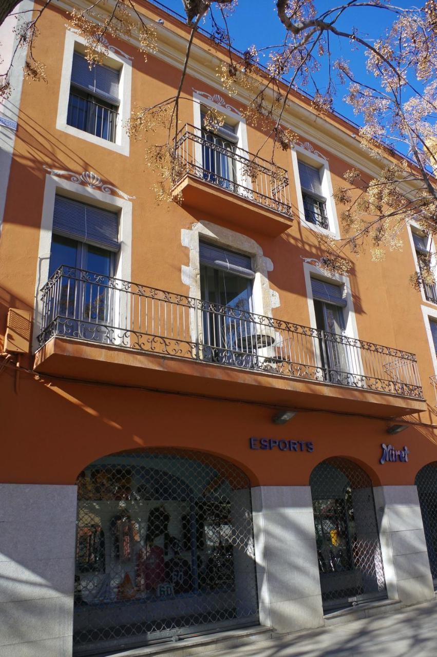 Ferienwohnung Apartament En Placa Nova , Palafrugell Exterior foto