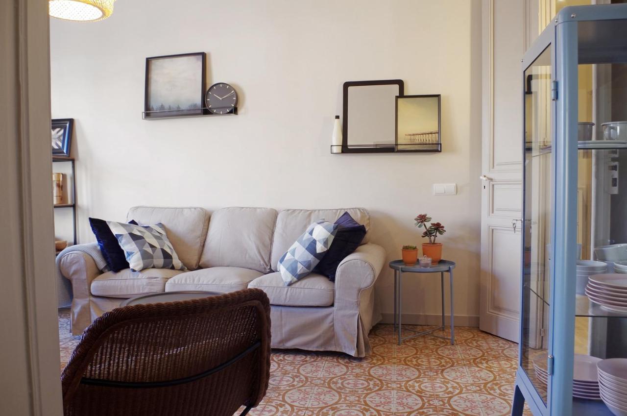 Ferienwohnung Apartament En Placa Nova , Palafrugell Exterior foto