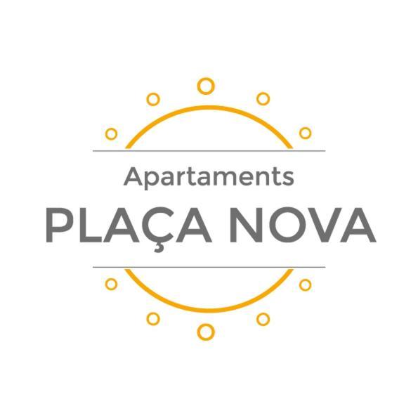 Ferienwohnung Apartament En Placa Nova , Palafrugell Exterior foto